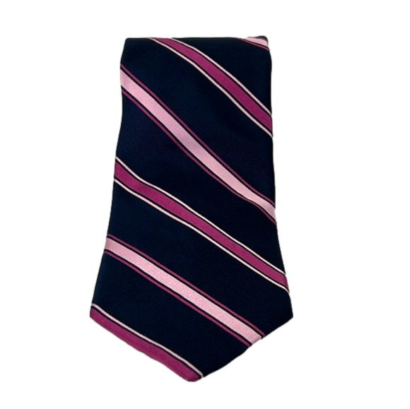 Nautica Horizontal Stripe Cravat Tie - Picture 1 of 5